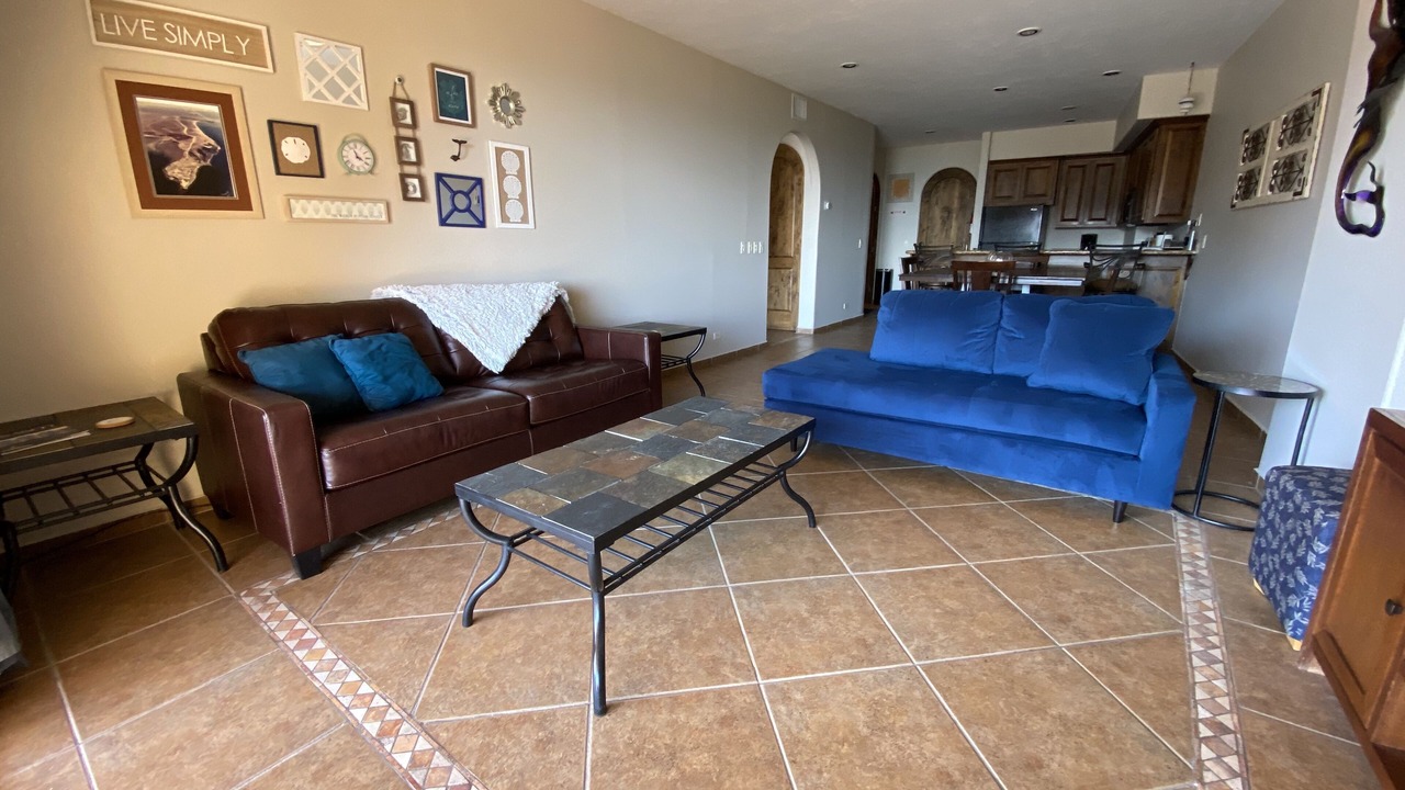 Photo of Livingroom in Sandy Beach