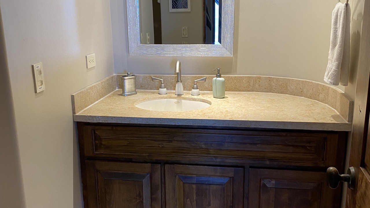 Photo of Bathroom in Sandy Beach