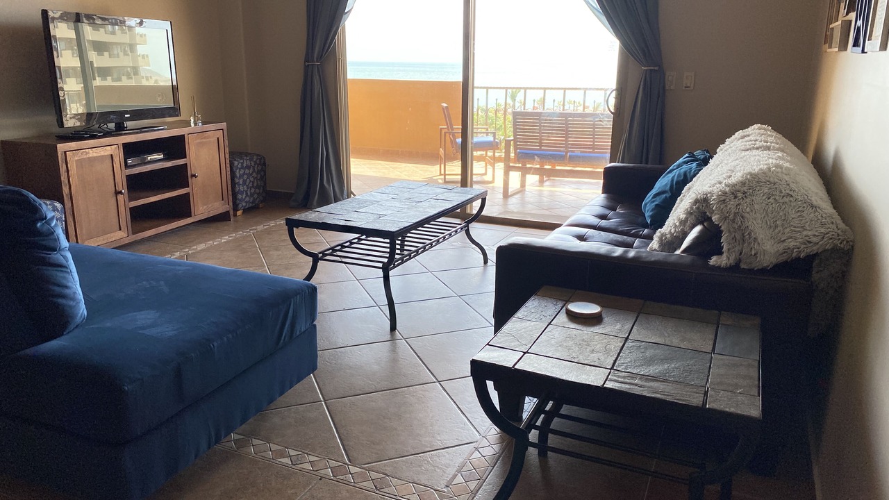 Photo of Livingroom in Sandy Beach