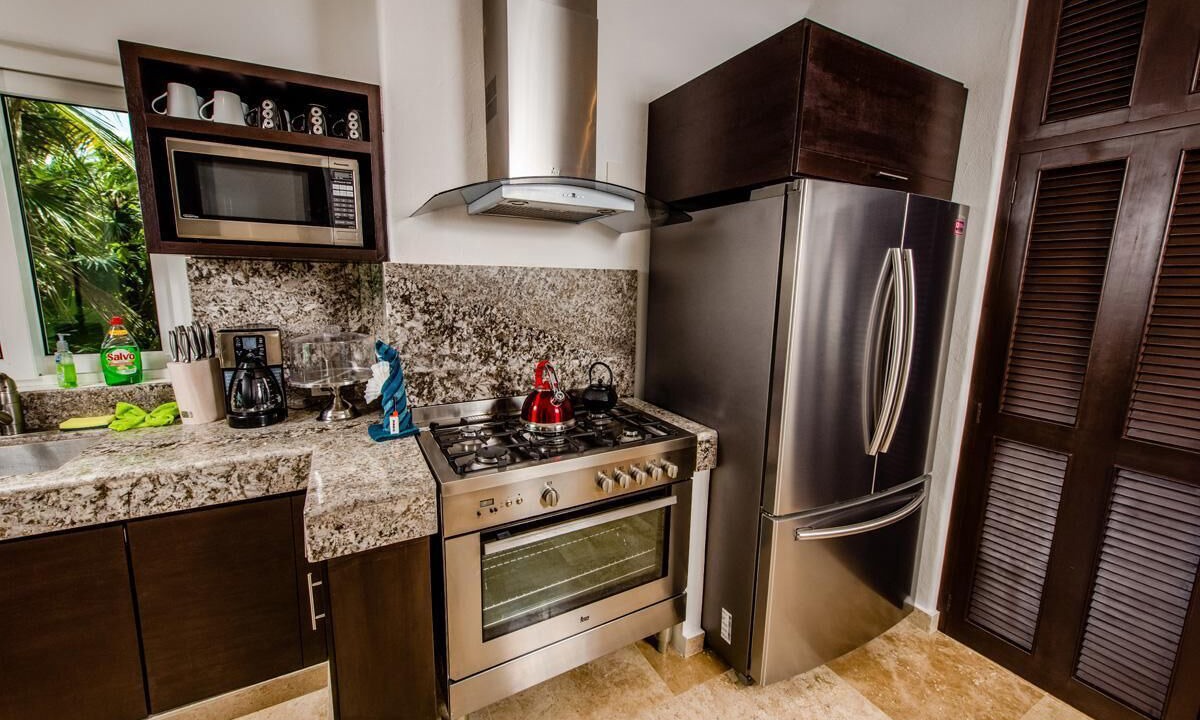 Photo of Kitchen in Soliman Bay