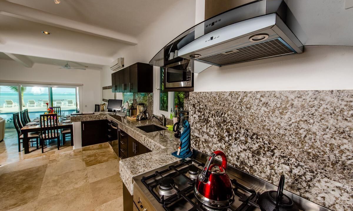 Photo of Kitchen in Soliman Bay