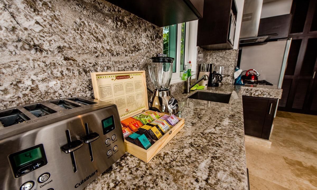 Photo of Kitchen in Soliman Bay