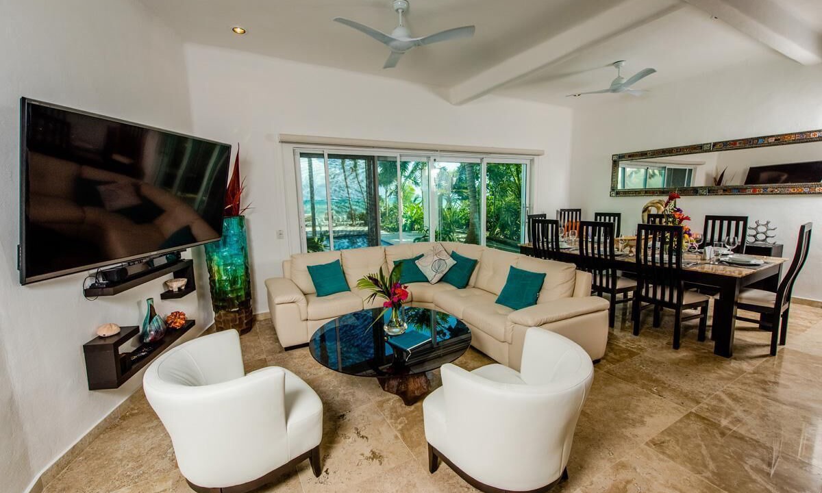 Photo of Livingroom in Soliman Bay