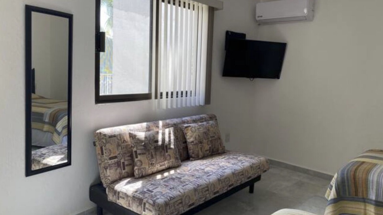 Photo of Livingroom in Punta Cancun