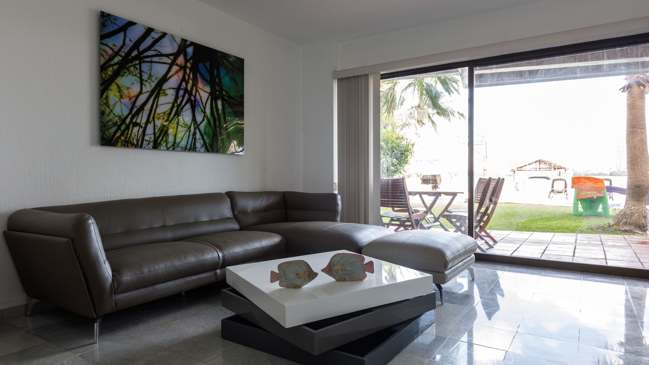 Photo of Livingroom in Punta Cancun