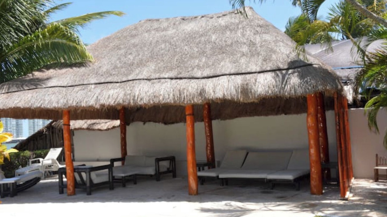 Photo of Patio Balcony in Punta Cancun