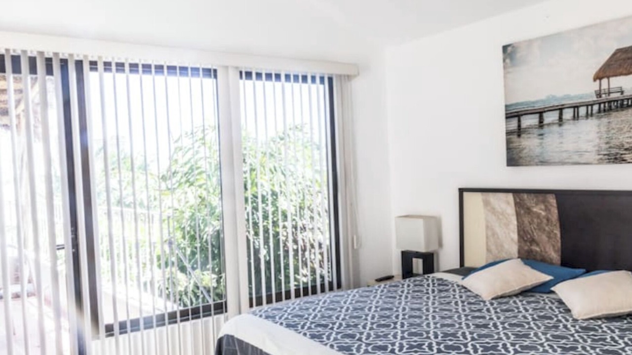 Photo of Bedroom in Punta Cancun