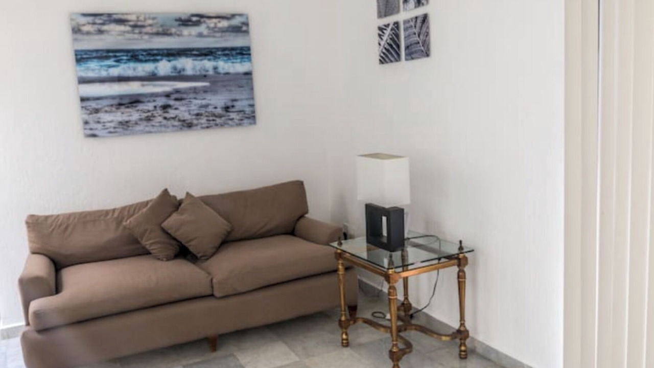 Photo of Livingroom in Punta Cancun