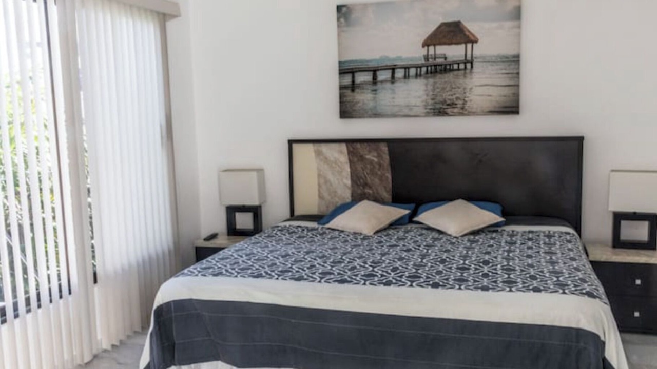 Photo of Bedroom in Punta Cancun