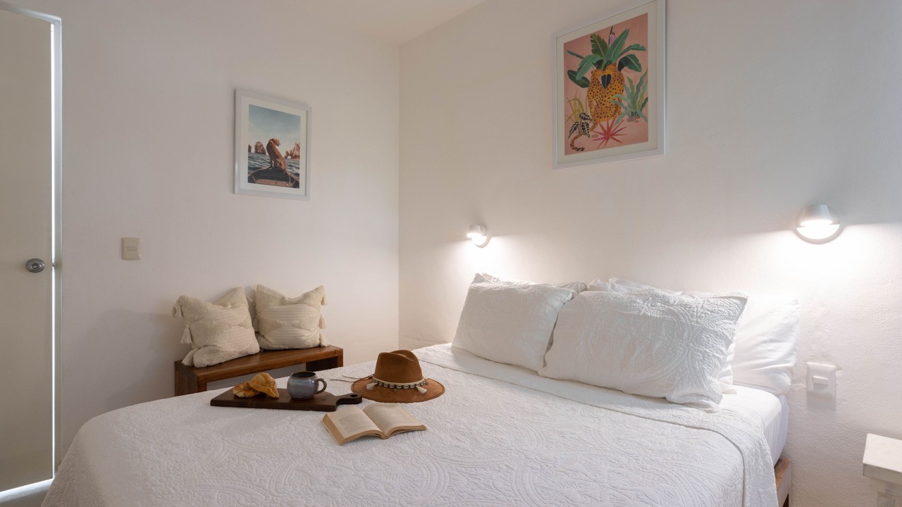 Photo of Bedroom in Ek Balam Village