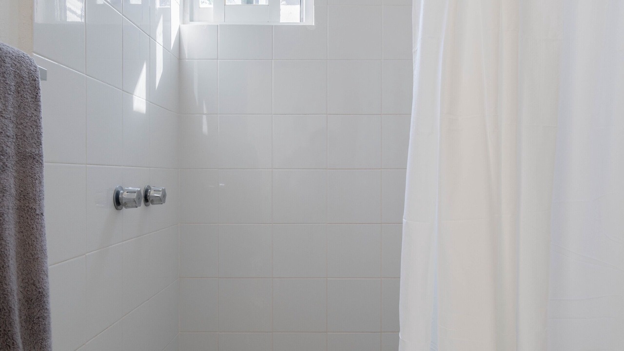 Photo of Bathroom in Ek Balam Village