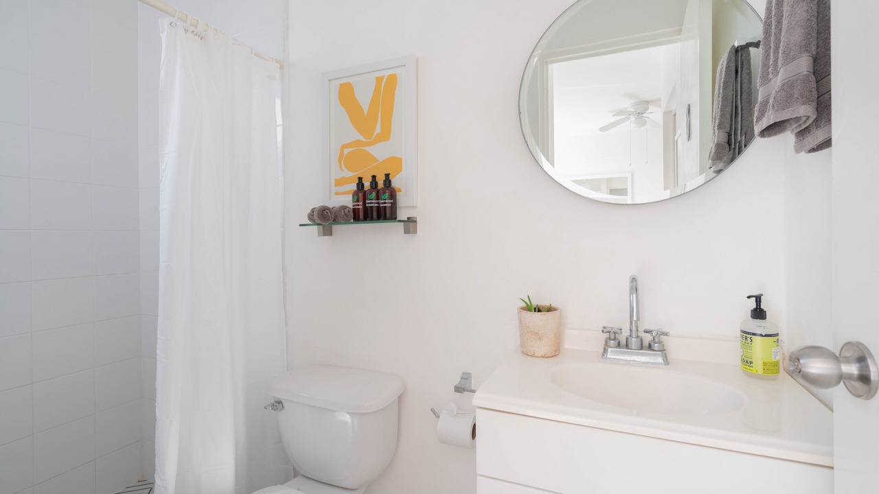Photo of Bathroom in Ek Balam Village