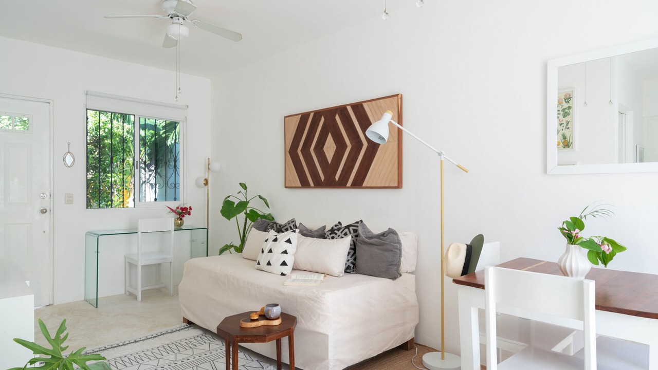 Photo of Livingroom in Ek Balam Village