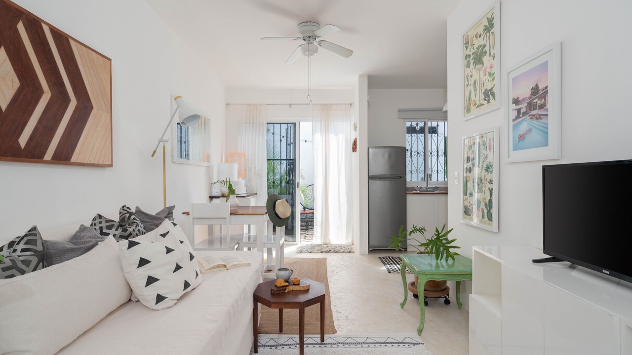 Photo of Livingroom in Ek Balam Village