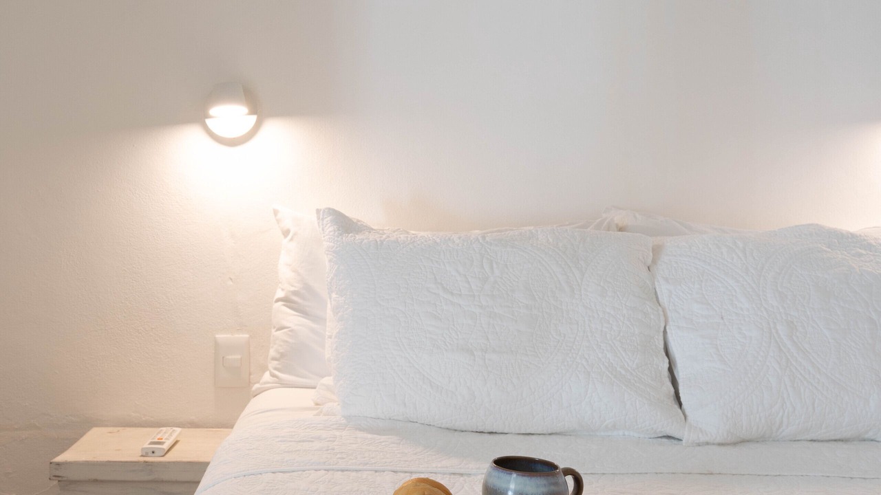 Photo of Bedroom in Ek Balam Village