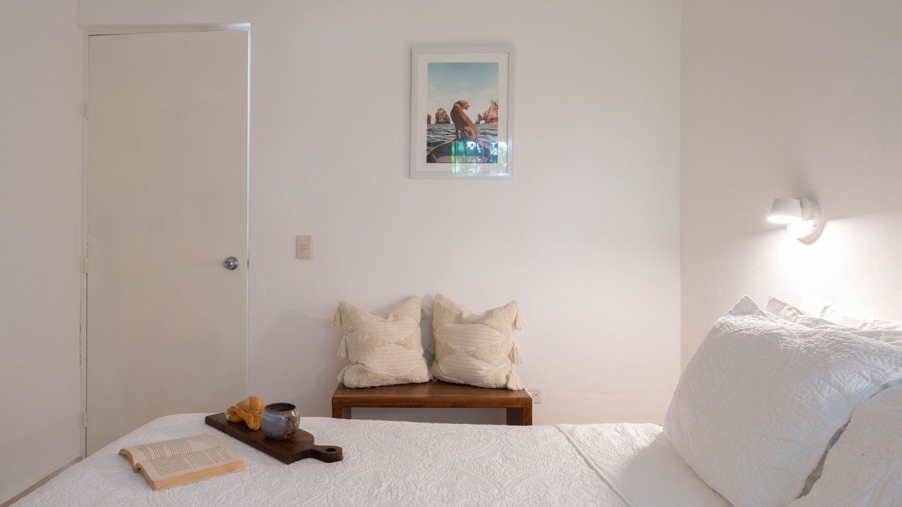 Photo of Bedroom in Ek Balam Village