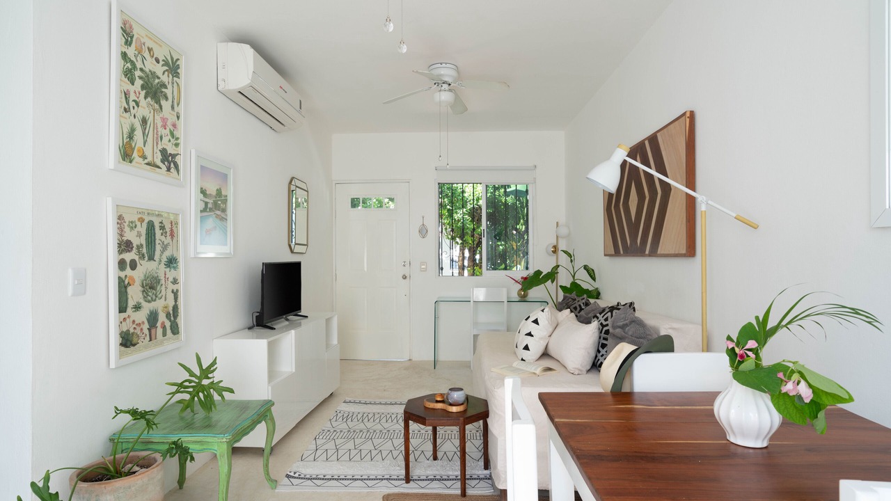 Photo of Livingroom in Ek Balam Village