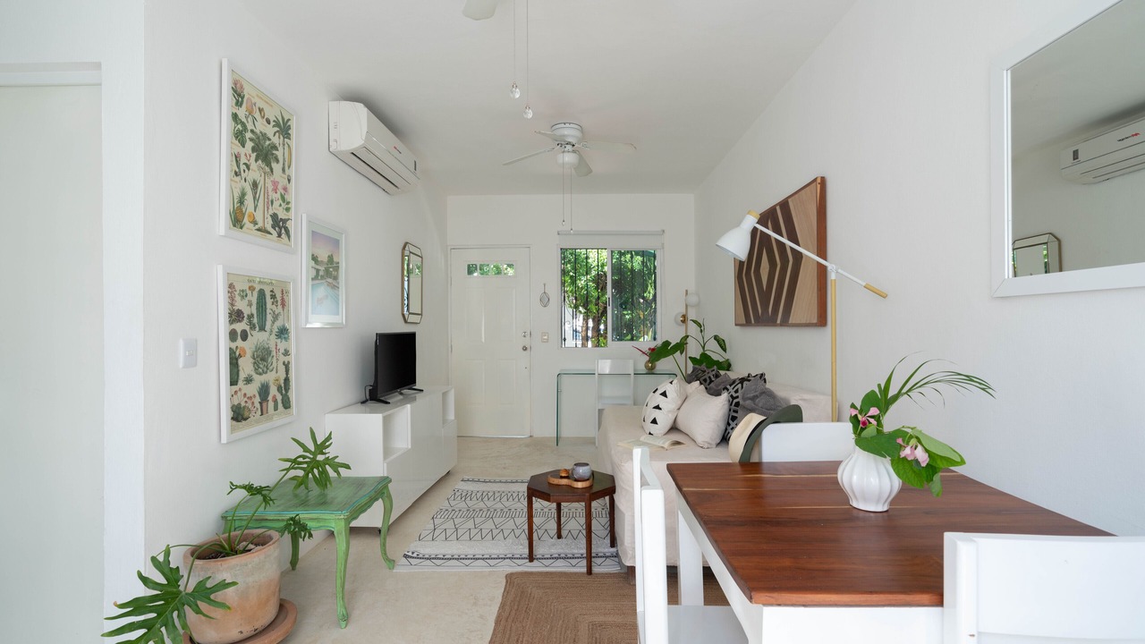 Photo of Livingroom in Ek Balam Village