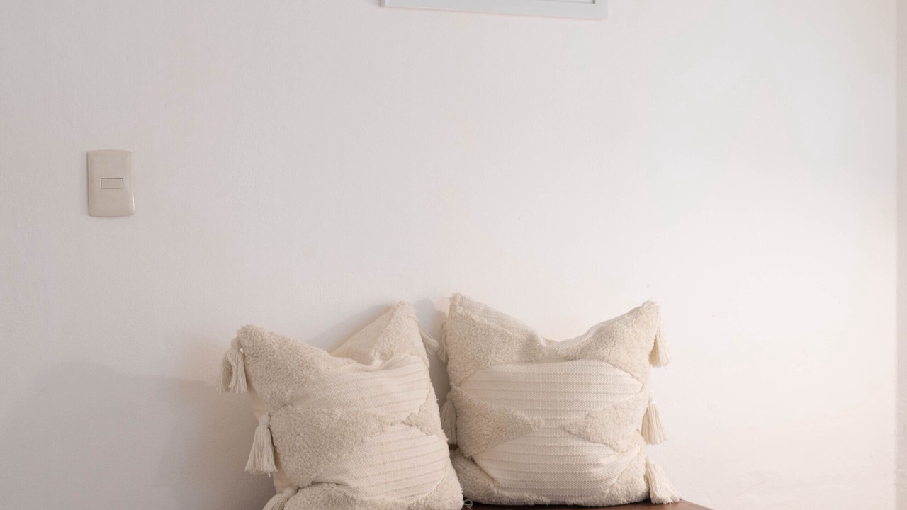 Photo of Bedroom in Ek Balam Village