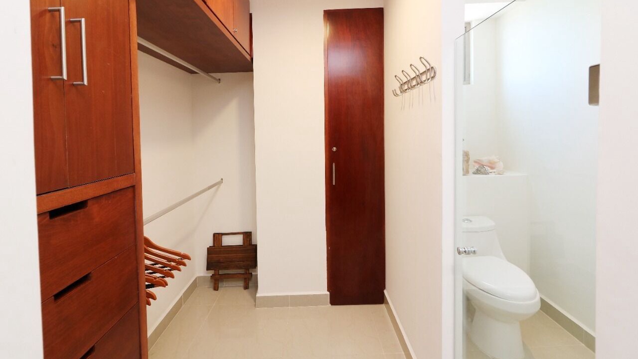 Photo of Bathroom in Marina Mazatlan