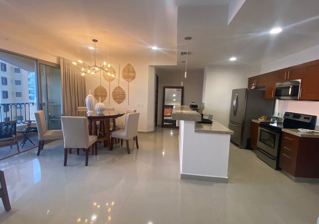 Photo of Kitchen in Marina Mazatlan