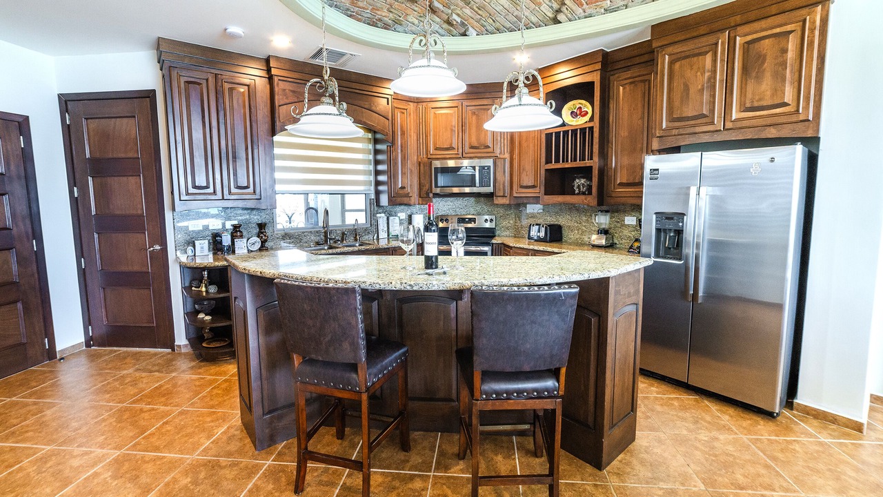 Photo of Kitchen in Puerto Penasco