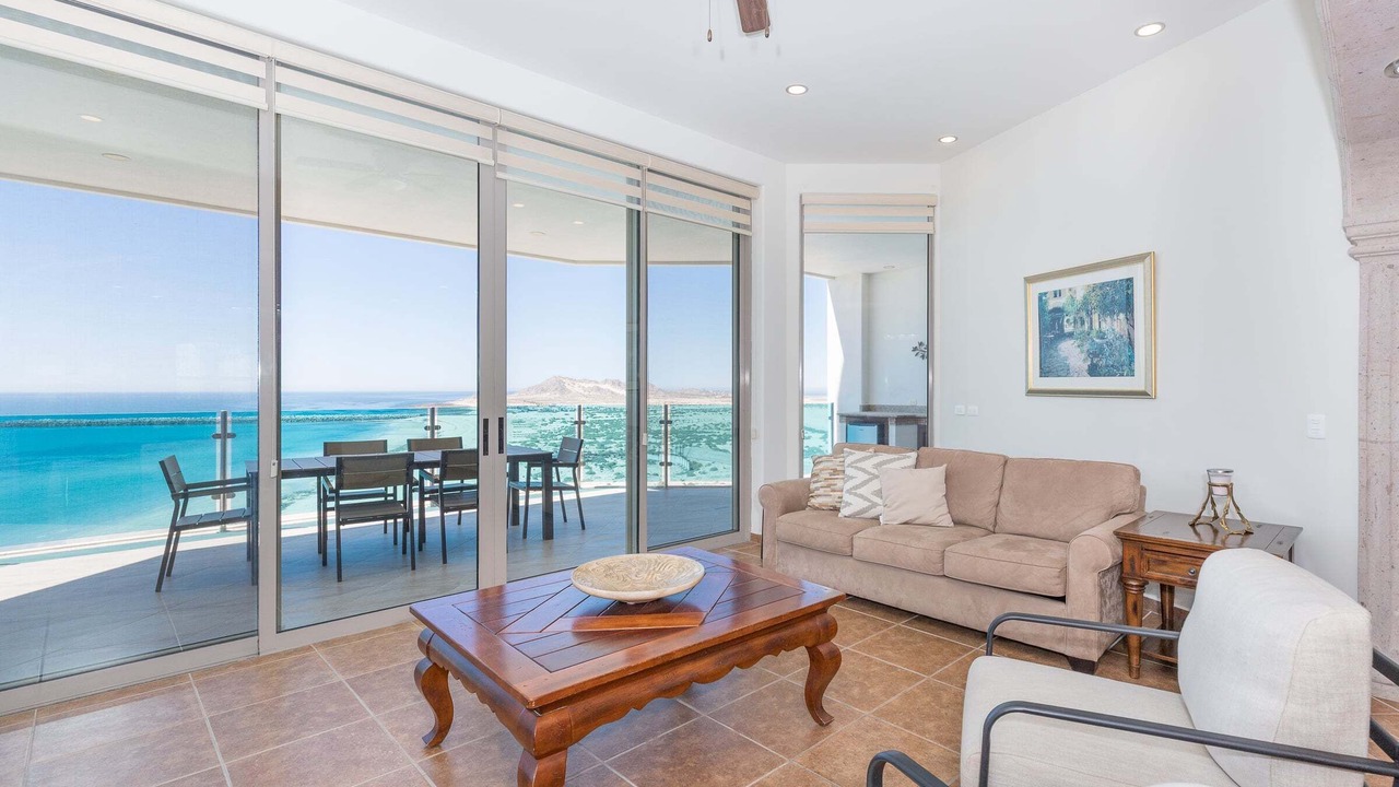 Photo of Livingroom in Puerto Penasco