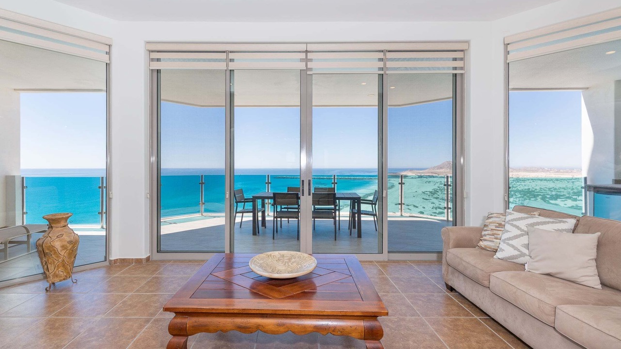 Photo of Livingroom in Puerto Penasco
