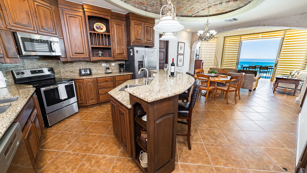 Photo of Kitchen in Puerto Penasco