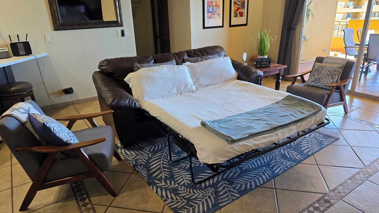 Photo of Bedroom in Puerto Penasco