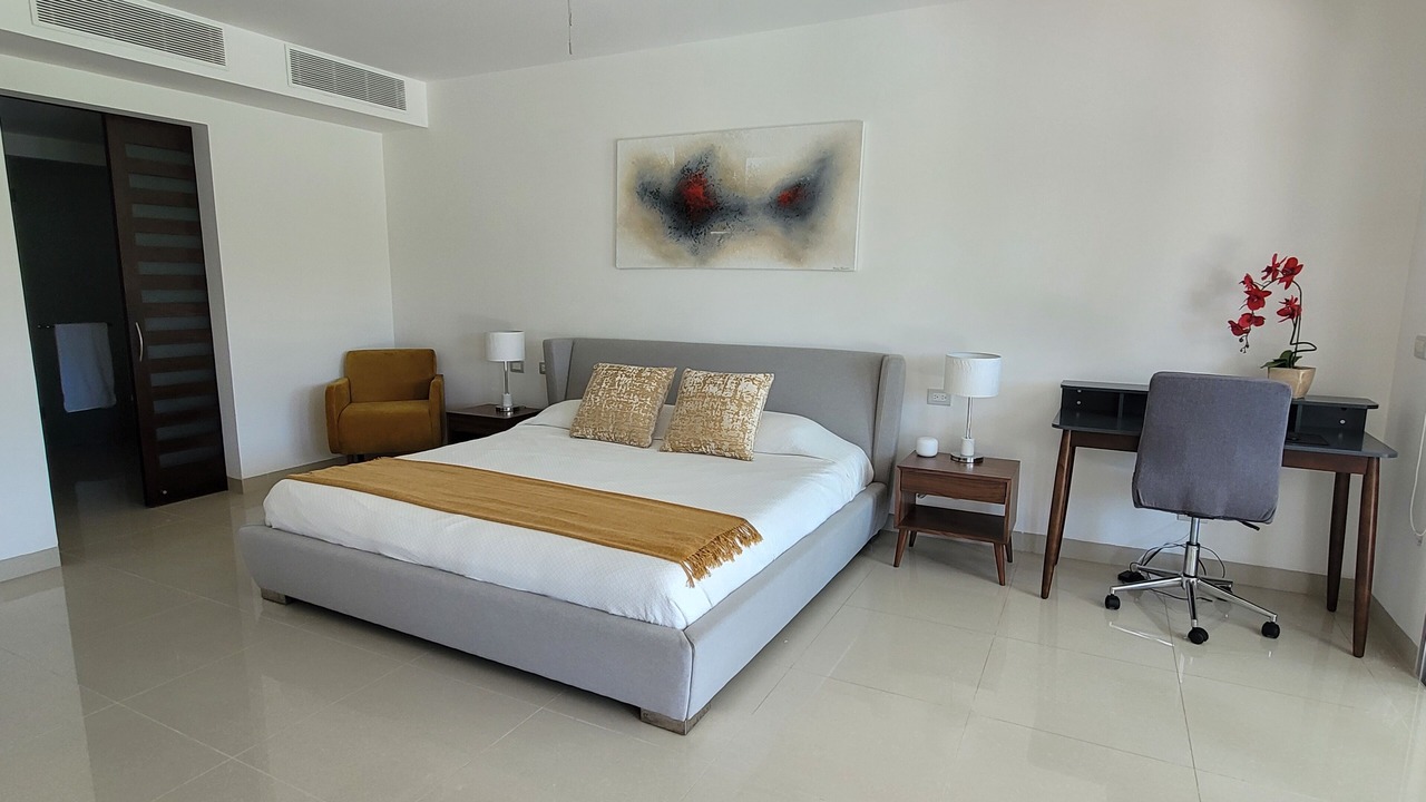 Photo of Bedroom in Puerto Juarez
