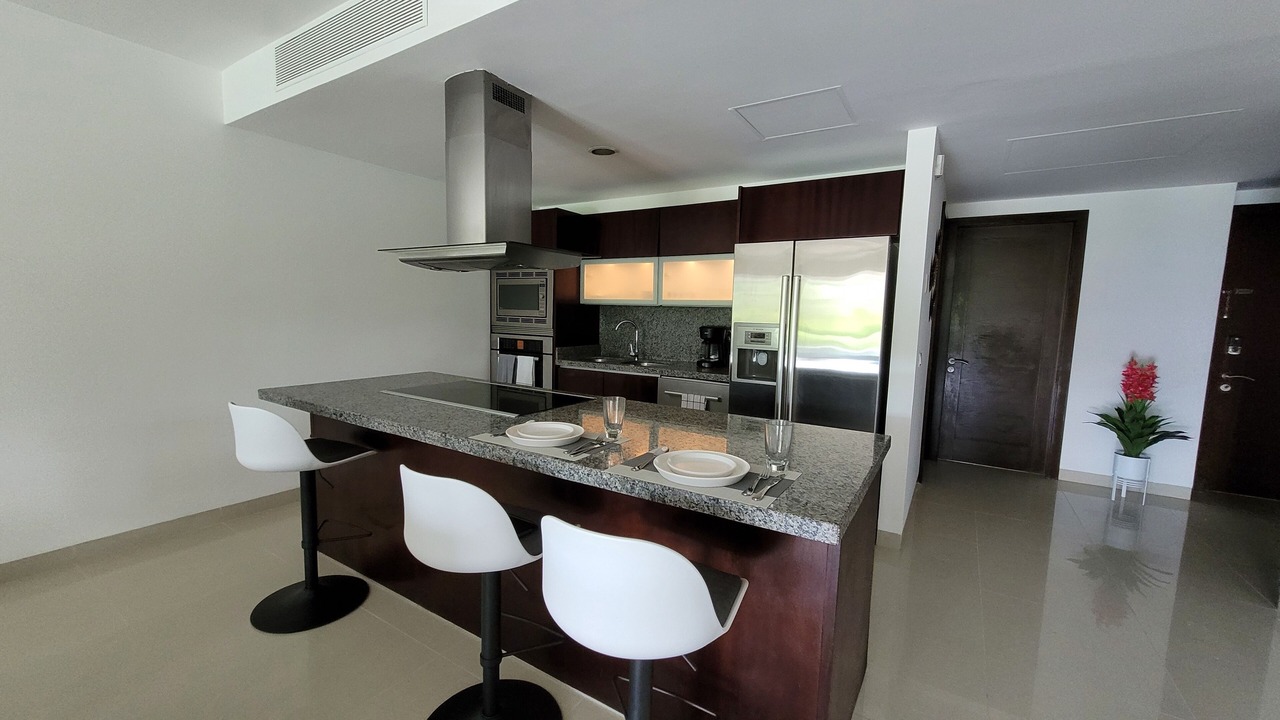 Photo of Kitchen in Puerto Juarez