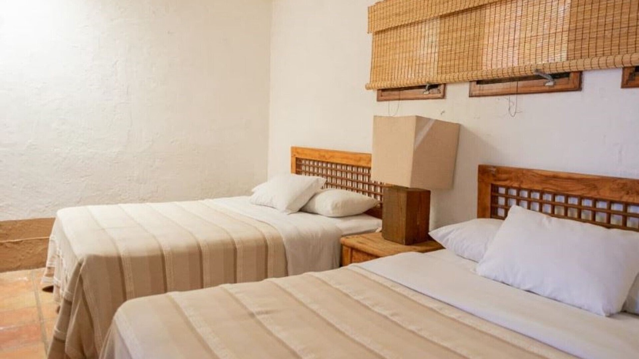 Photo of Bedroom in Marina Mazatlan