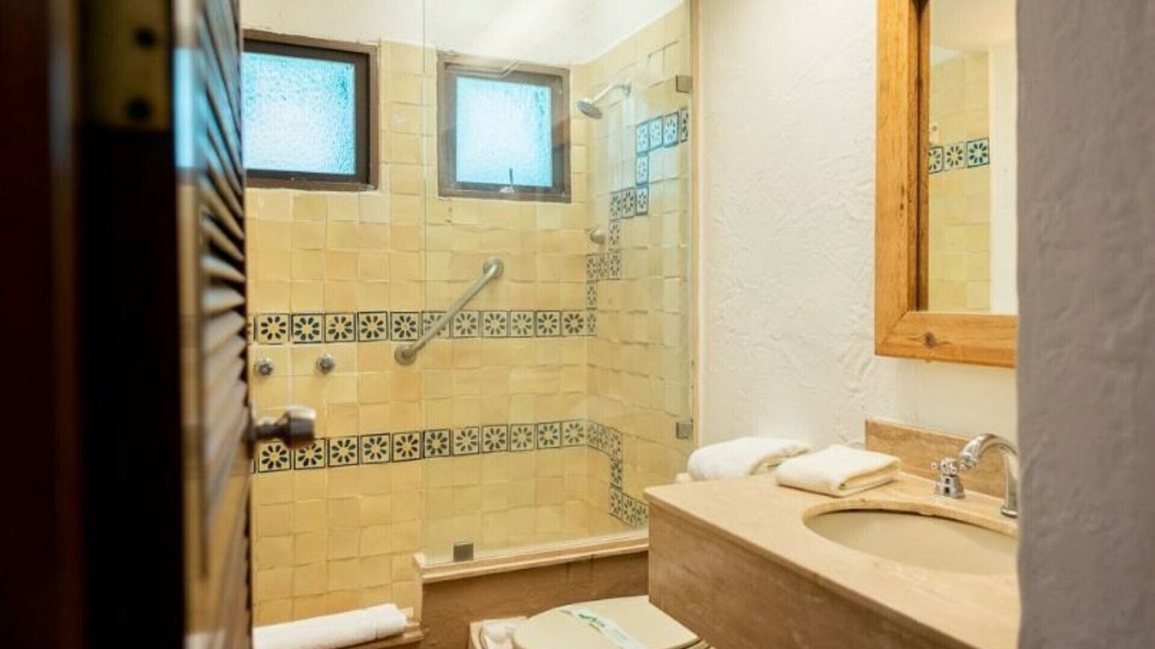 Photo of Bathroom in Marina Mazatlan