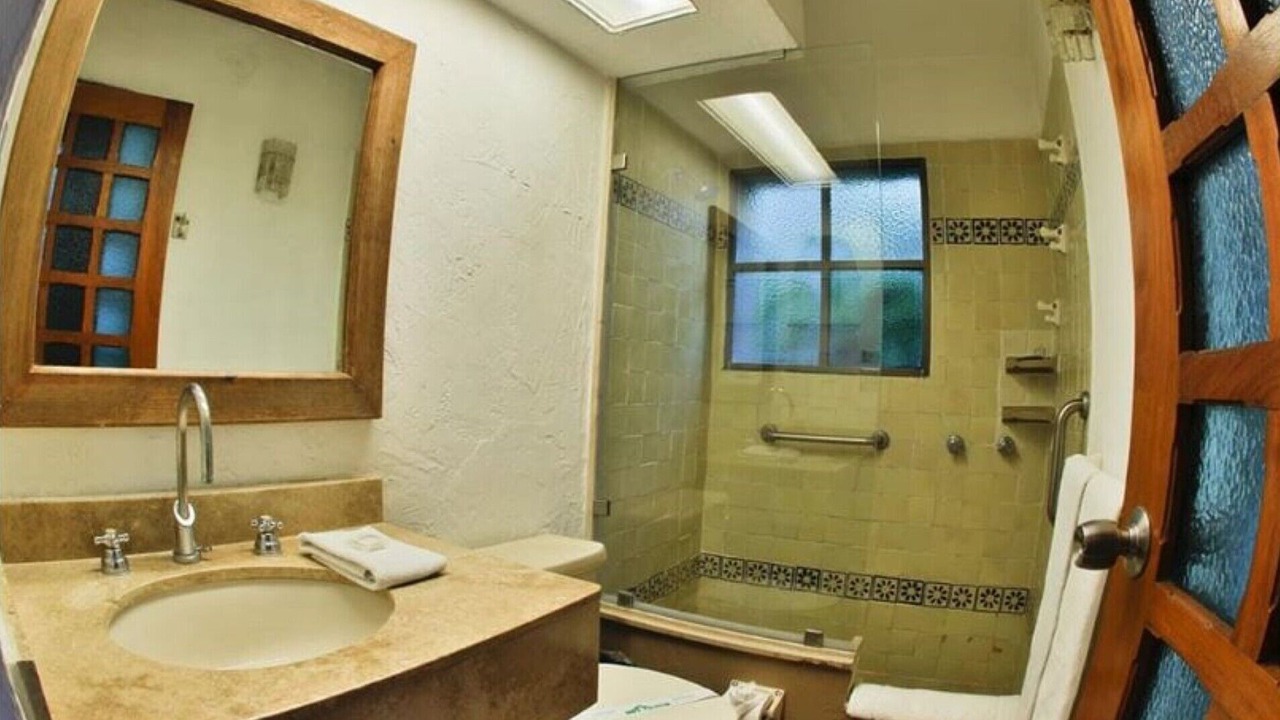 Photo of Bathroom in Marina Mazatlan