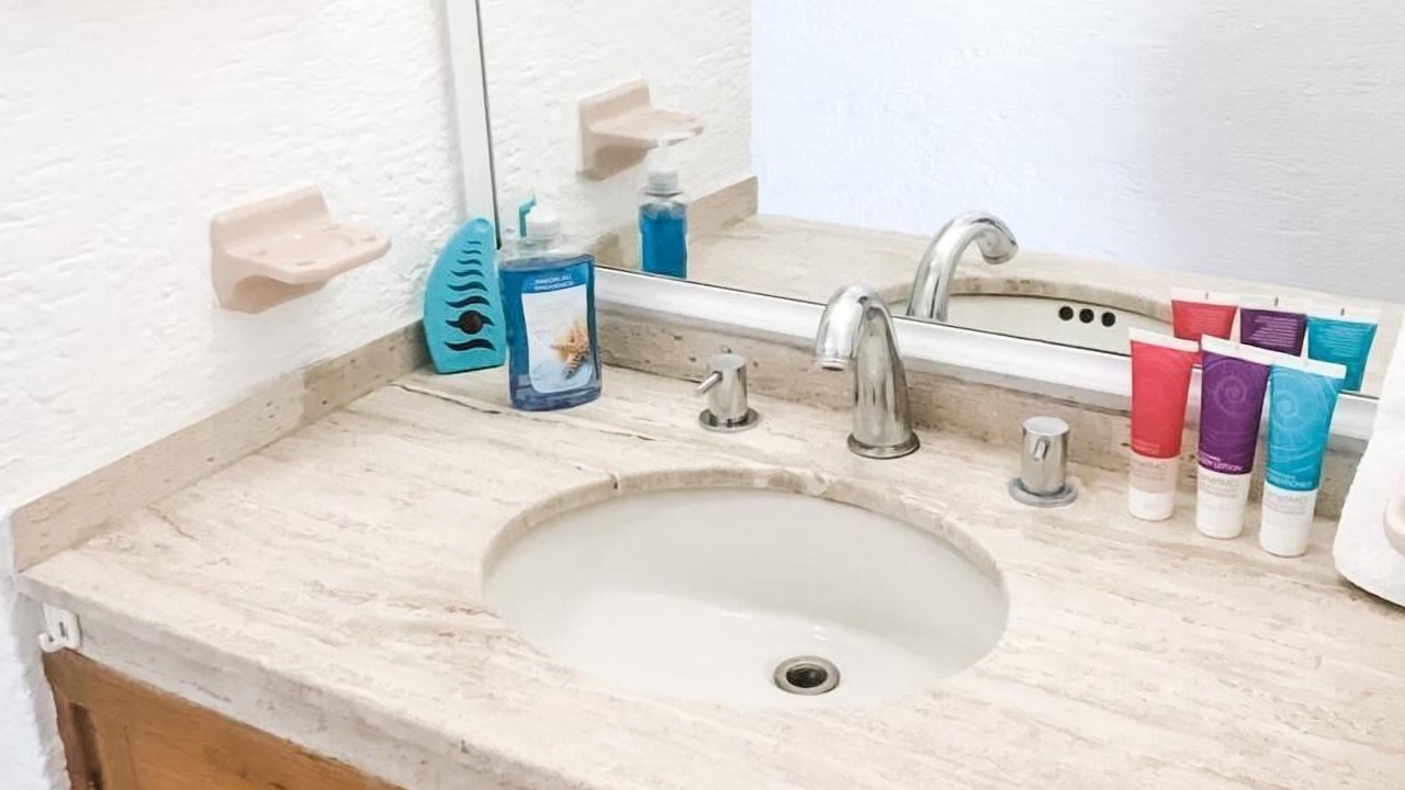 Photo of Bathroom in Zona Hotelera