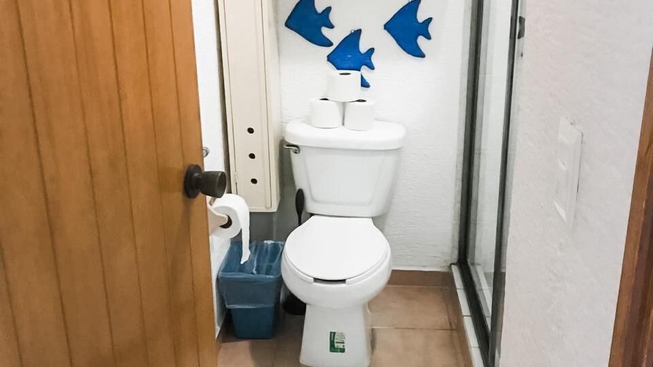 Photo of Bathroom in Zona Hotelera