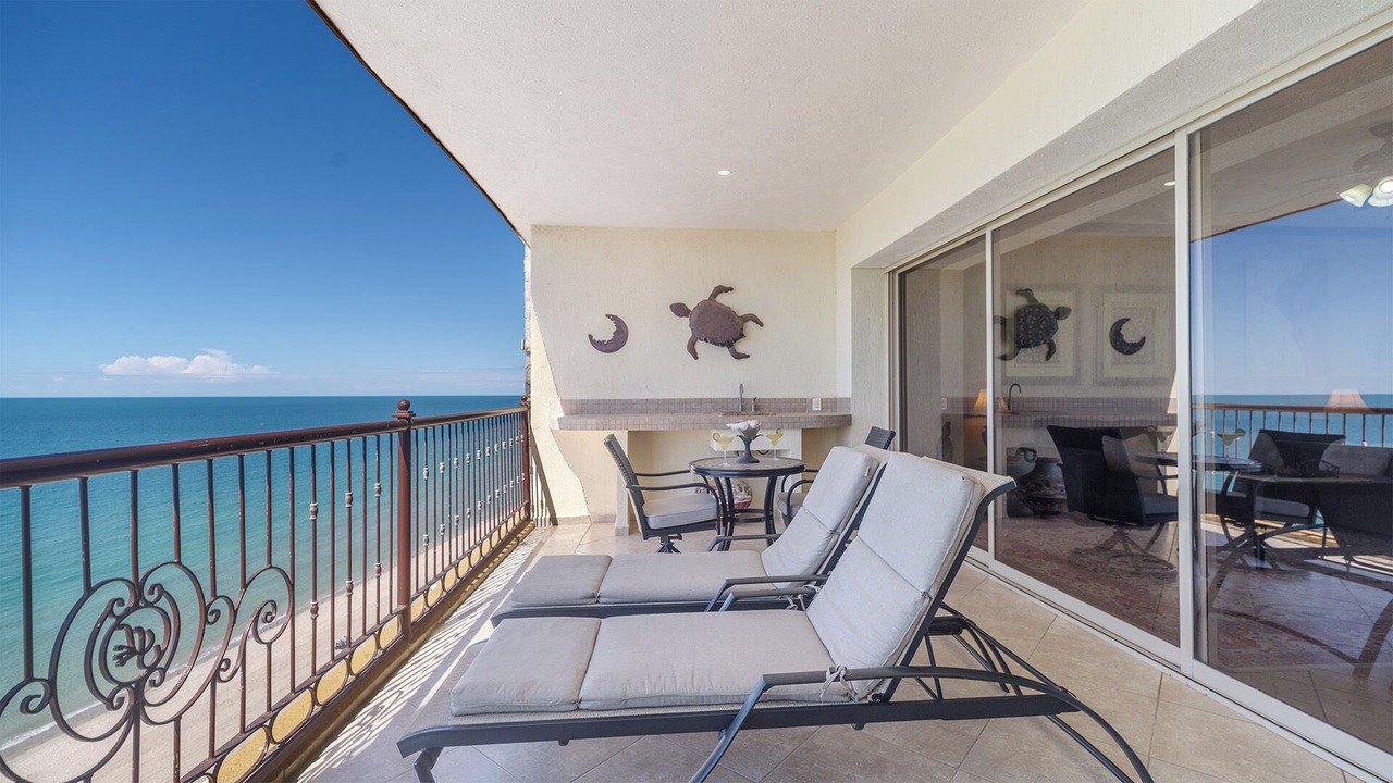 Photo of Patio Balcony in Bella Vista
