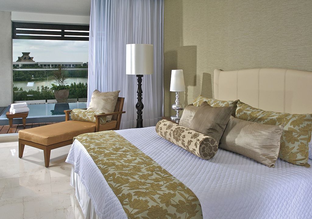 Photo of Bedroom in Villa Juarez