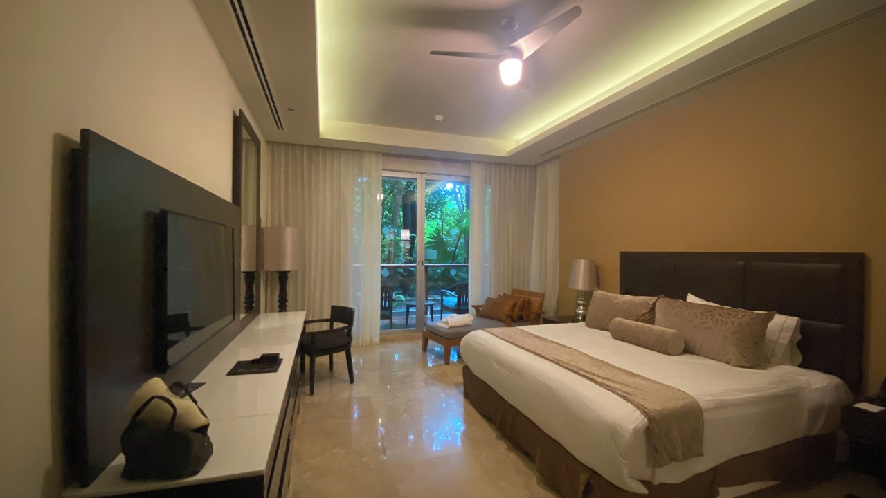 Photo of Bedroom in Villa Juarez