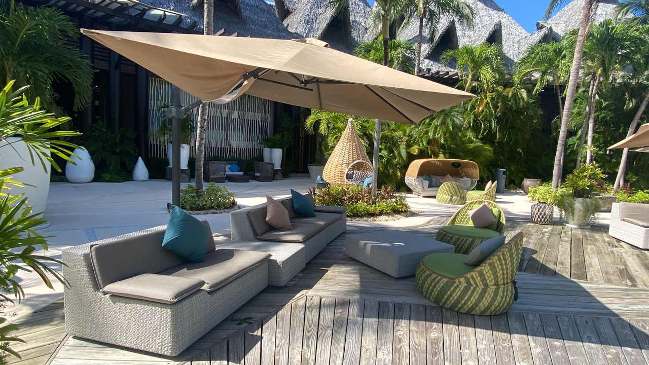 Photo of Patio Balcony in Villa Juarez