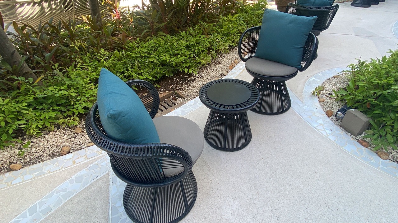 Photo of Patio Balcony in Villa Juarez