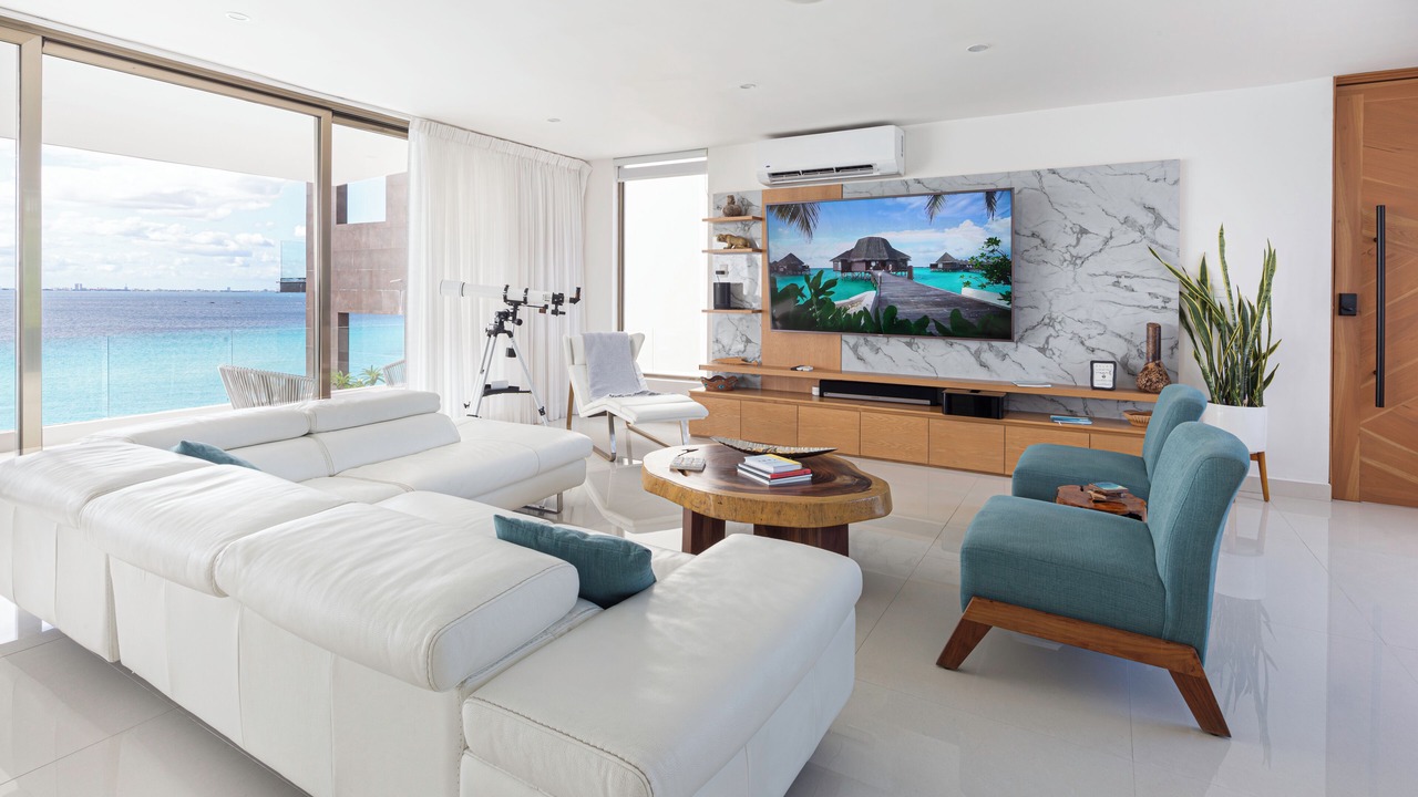Photo of Livingroom in Isla Mujeres