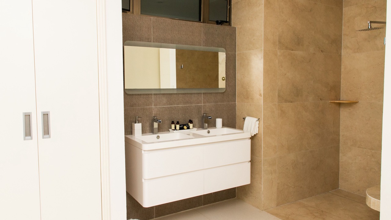 Photo of Bathroom in Isla Mujeres