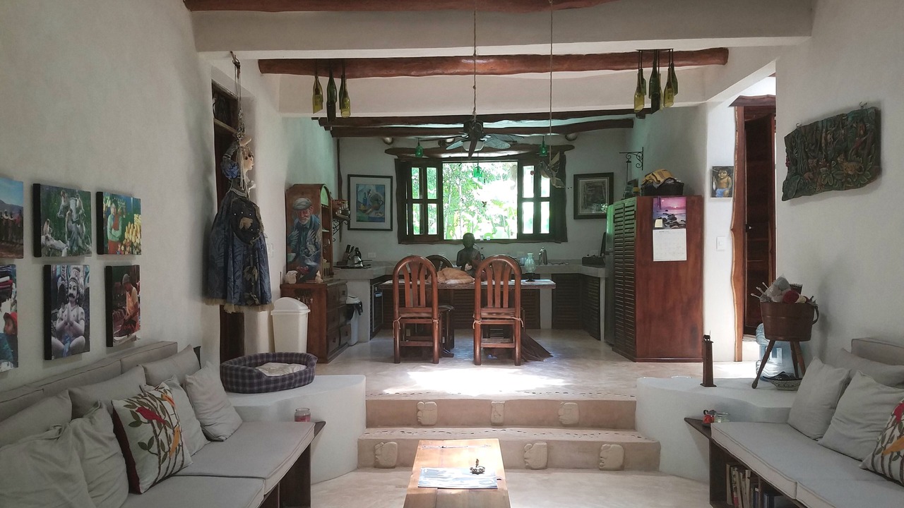 Photo of Livingroom in Tulum