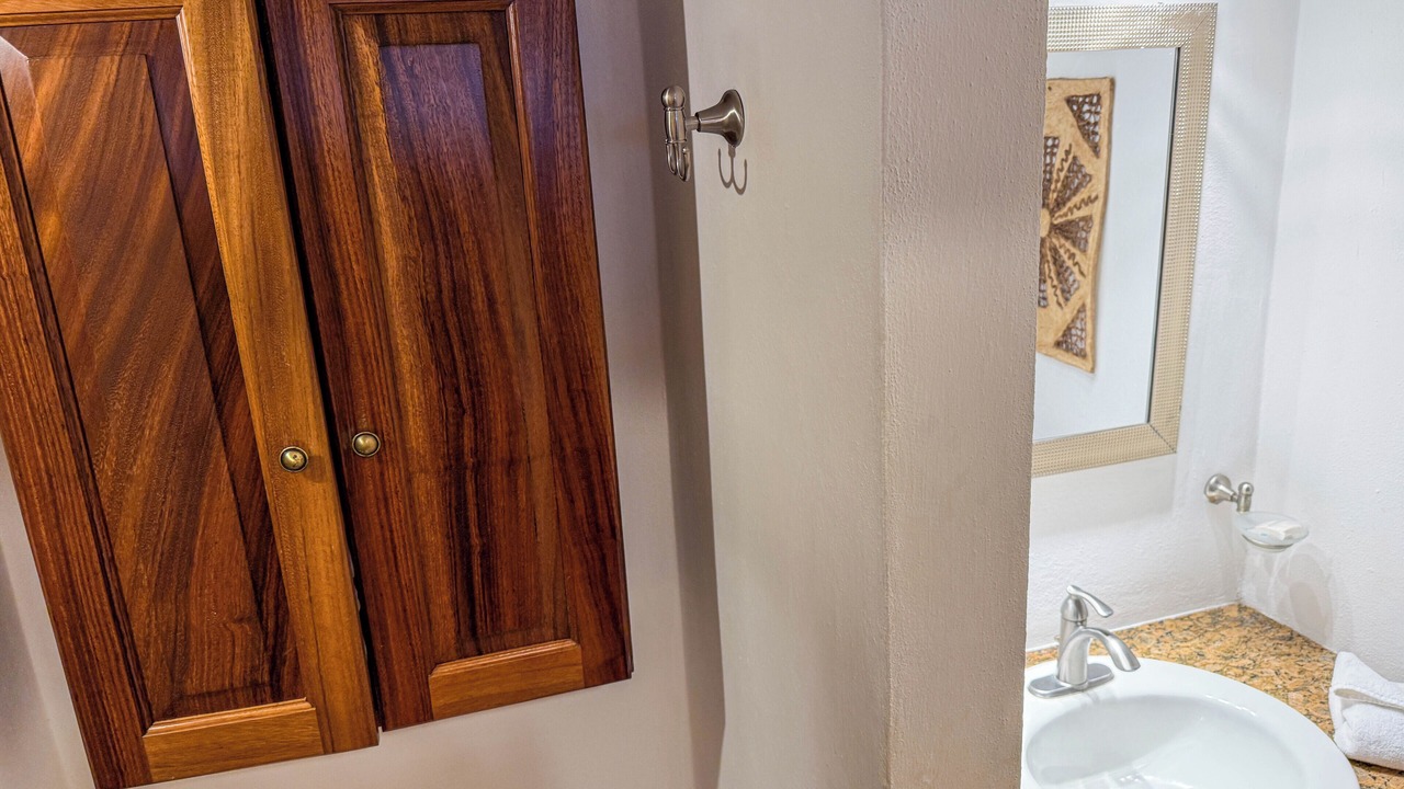 Photo of Bathroom in South Shore Hotel Area