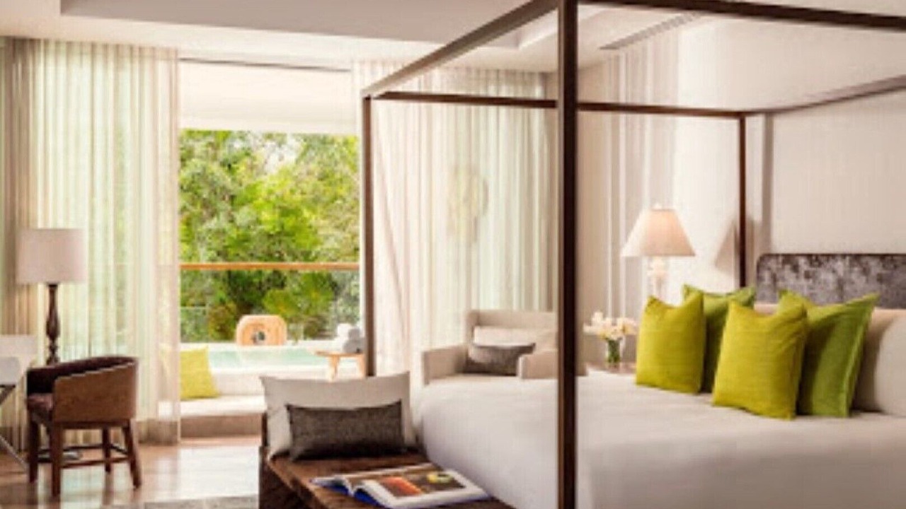Photo of Bedroom in Playacar Fase II