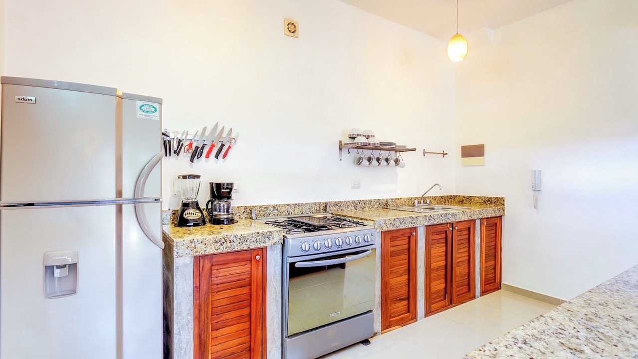 Photo of Kitchen in Tulum City Center