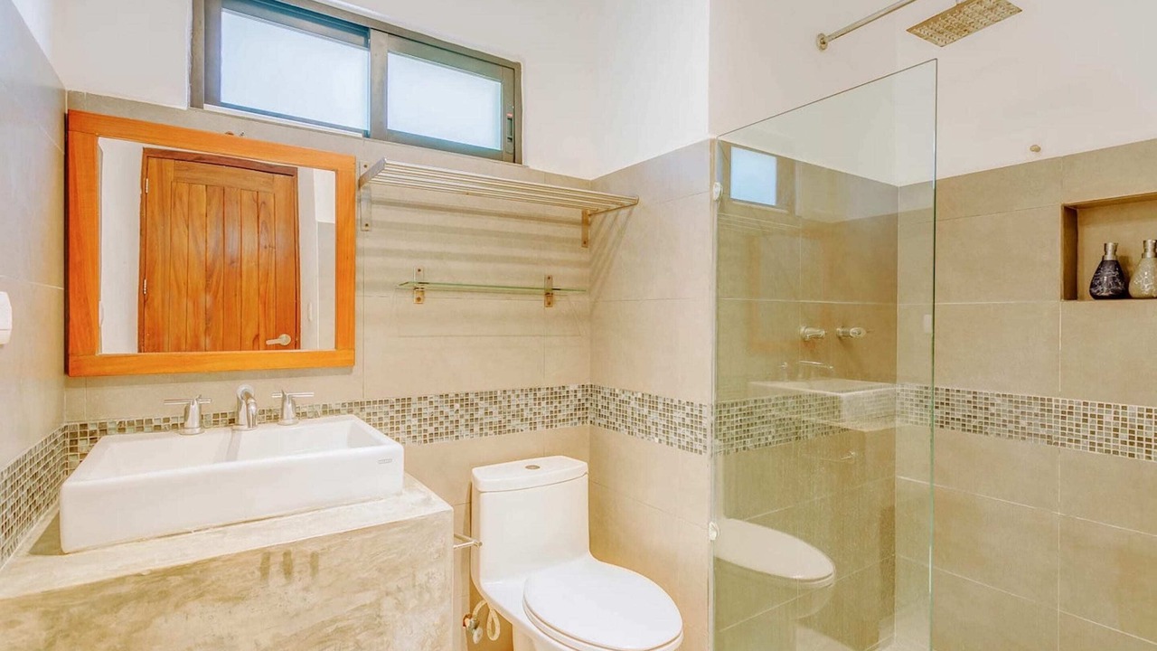 Photo of Bathroom in Tulum City Center