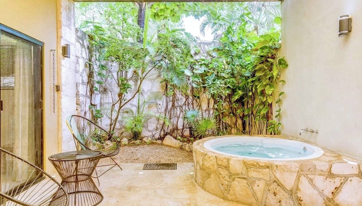 Photo of Patio Balcony in Tulum City Center
